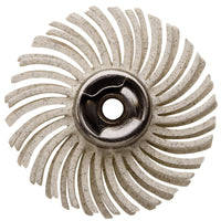 Spazzola Abrasiva Dremel per Dettagli Grana Dura Media Fine 471S 472S 473S Grana: Fine