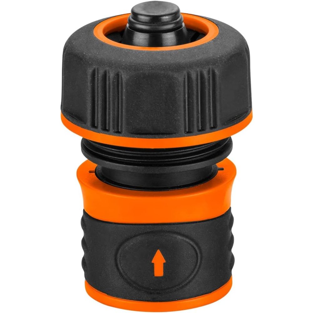 Topex 15-723 connettore con stop op 3/4, bimateriale ds