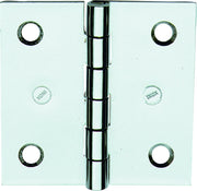 CERNIERA PERNO FISSO  850 IN INOX NAUTICA 50X60 MM- ALDEGHI LUIGI SPA- 12,0 pz