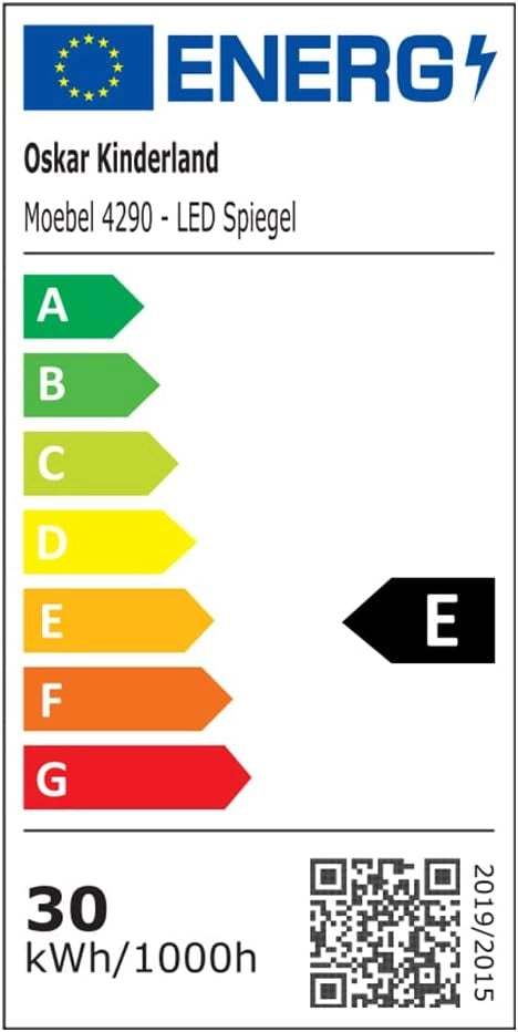 Vicco Tavolo da toeletta Sherry, Bianco, 120 cm con specchio LED e sgabello, con illuminazione LED e sgabello imbottito