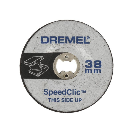 Disco da Smerigliatura Dremel SC541 per Metalli 38 mm Accessori rimuovi Ruggine