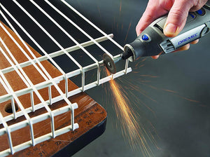 Disco da Smerigliatura Dremel SC541 per Metalli 38 mm Accessori rimuovi Ruggine