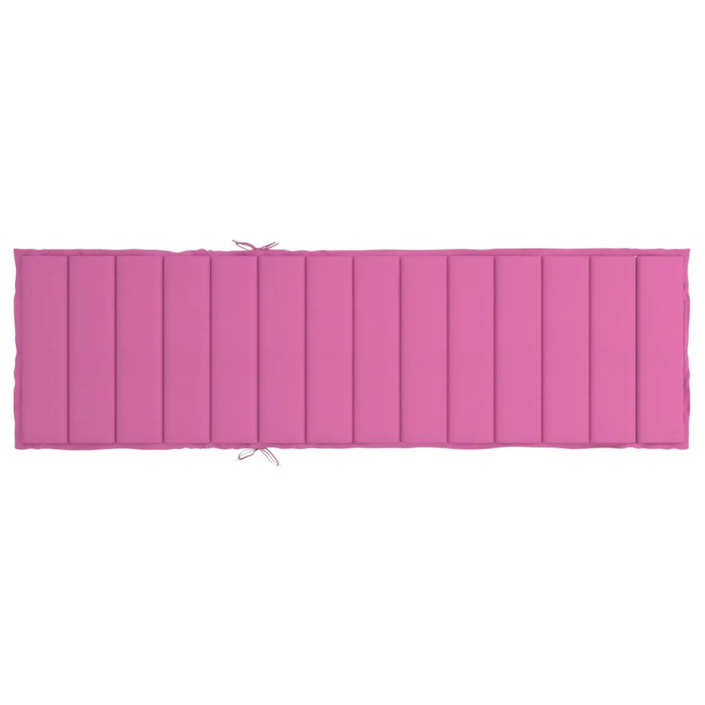 Cuscino per Lettino Rosa in Tessuto Oxford 361426