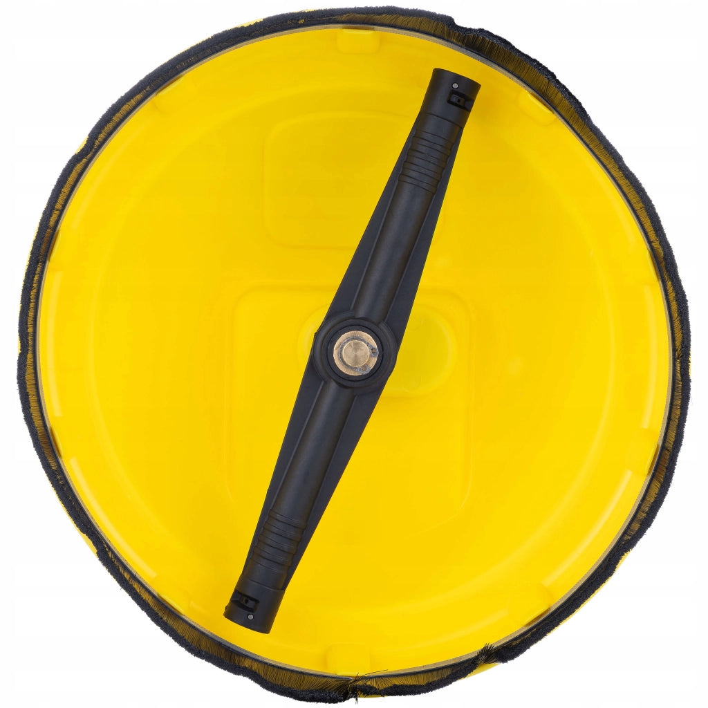 Set di Accessori per Idropulitrice compatibile con Kärcher K2–K7 – Spazzola T-Racer e Tubo Alta Pressione 10m
