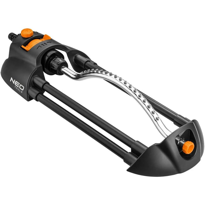 Topex 15-771 irrigatore oscillan ante staffa metallica 18 ugelli