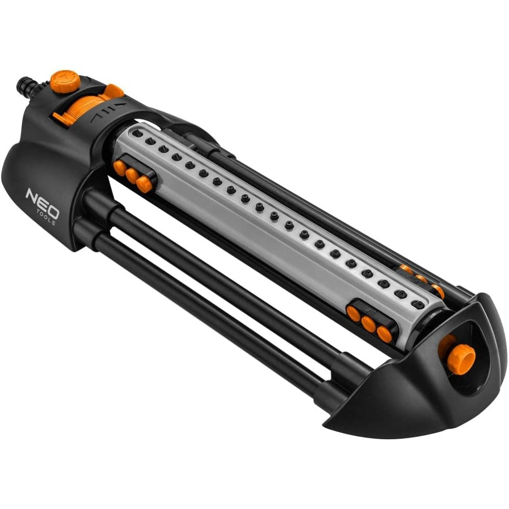 Topex 15-772 irrigatore oscillan ante funzione di spegnimento deg