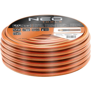 Topex 15-800 tubo da giardino 1 1/2 x 20 m 4-strati neo econo ds