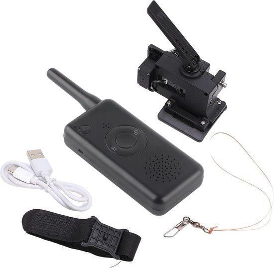 Sistema di Lancio Universale per Drone con Comando a Distanza Kit di Accompagnamento e Supporto.