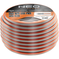 Topex 15-822 tubo da giardino 1 1/2 x 50 m 4-strati neo optima