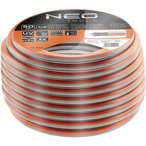 Topex 15-822 tubo da giardino 1 1/2 x 50 m 4-strati neo optima