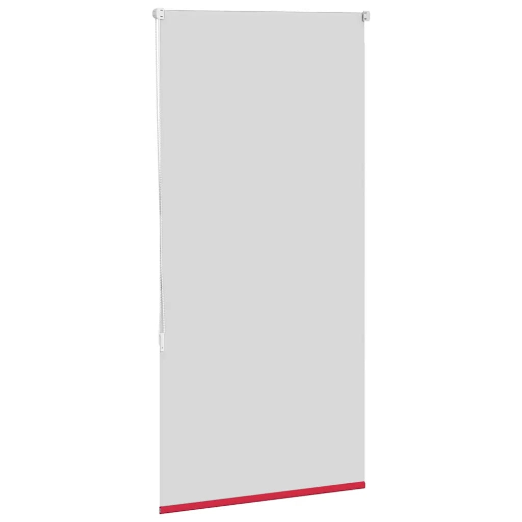 Tenda a Rullo Oscurante 80x150 cm Larghezza Tessuto 75,7 cm