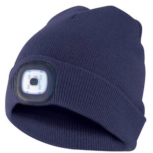 CAPPELLO LIGHTHOUSE C/LUCE LED RICARIC. BLU- 6,0 pz