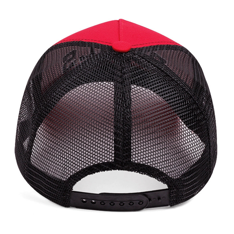 Cappellino da baseball rosso dei Bulls