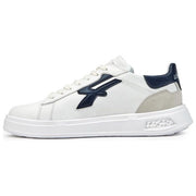 U-power UB20079 Urban Blair Scarpe Basse Antinfortunistiche in Pelle Suola Antiscivolo Tecnologia Infinergy OB SR colore Bianco