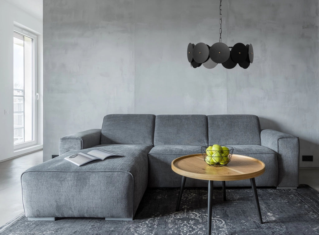 Lampada Da Soffitto App1307-cp Black