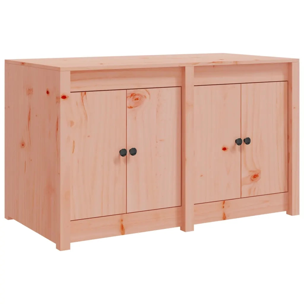 Mobile da Cucina da Esterno MEPPEL 106x55x64 cm Legno Massello di Douglas 832340
