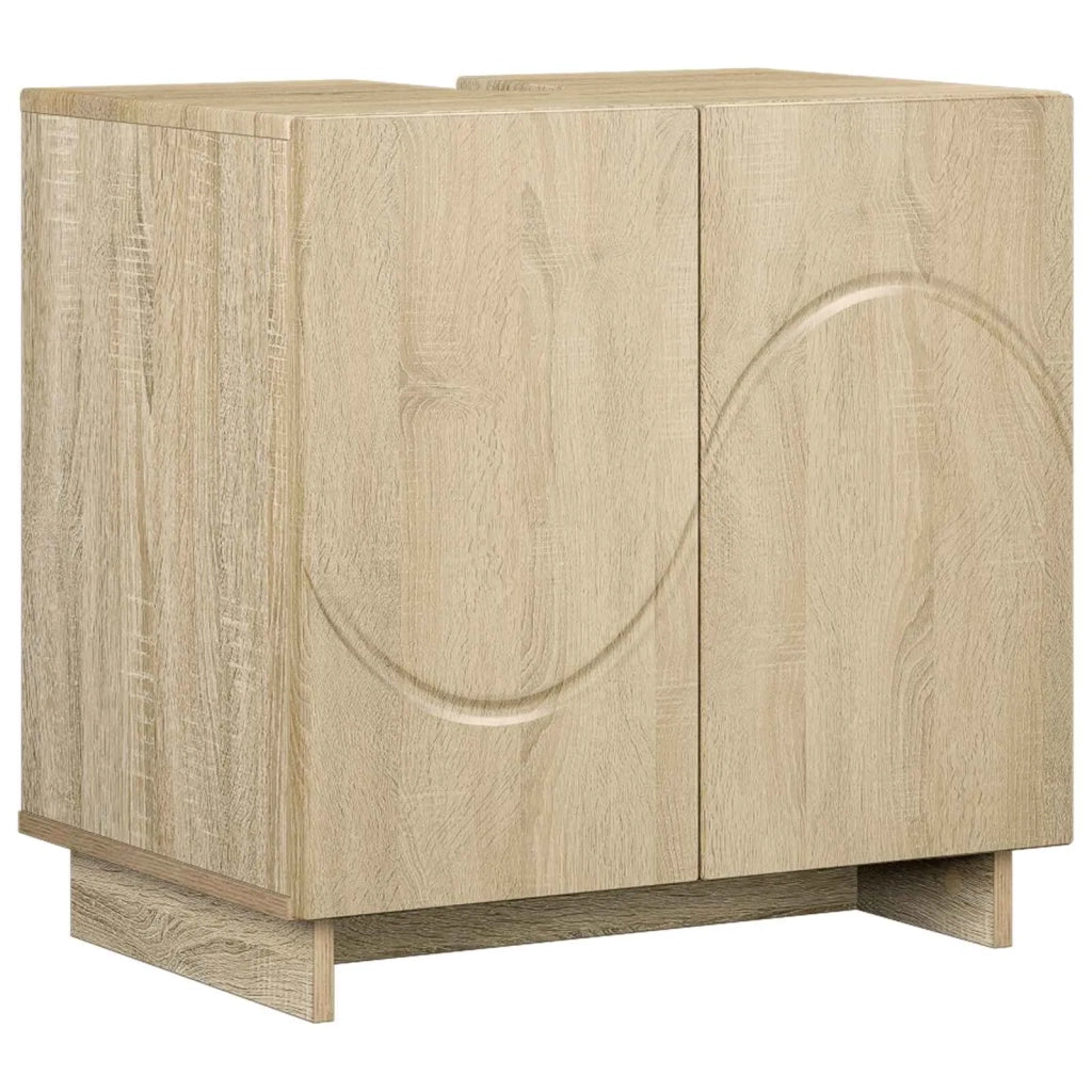Mobile da bagno Rovere Sonoma 60 x 41 x 58 cm 8011614