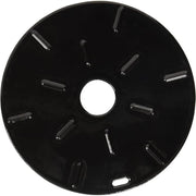 PIASTRA RADIANTE IN GHISA SMALTA CON DIAMETRO DA 21 CM