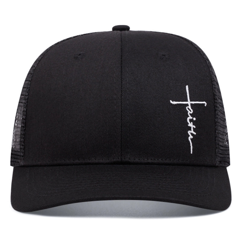 Cappellino da baseball nero Richardson Truck Driver