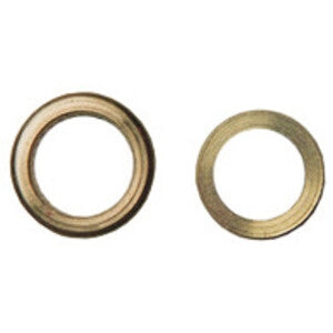 RONDELLA ALZAPORTA OTTONE D  8 MM**- 100,0 pz