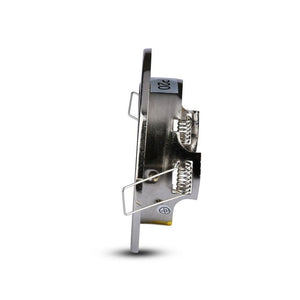 GU10 HOUSING ROULD NICEL SATILE MODABILE