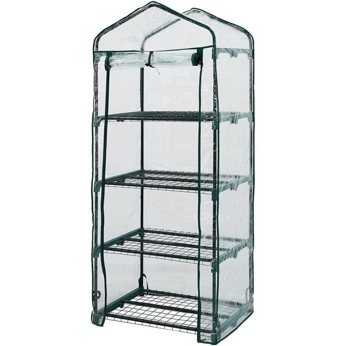 Topex 15-901 serra 69 x 49 x 160 60 cm copertura in pvc struttura