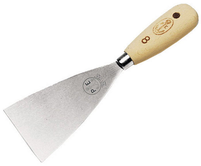 spatola manicata art.501  40 mm cod:ferx.3470