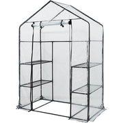 Topex 15-902 serra 143 x 73 x 19 195 cm copertura in pvc struttur