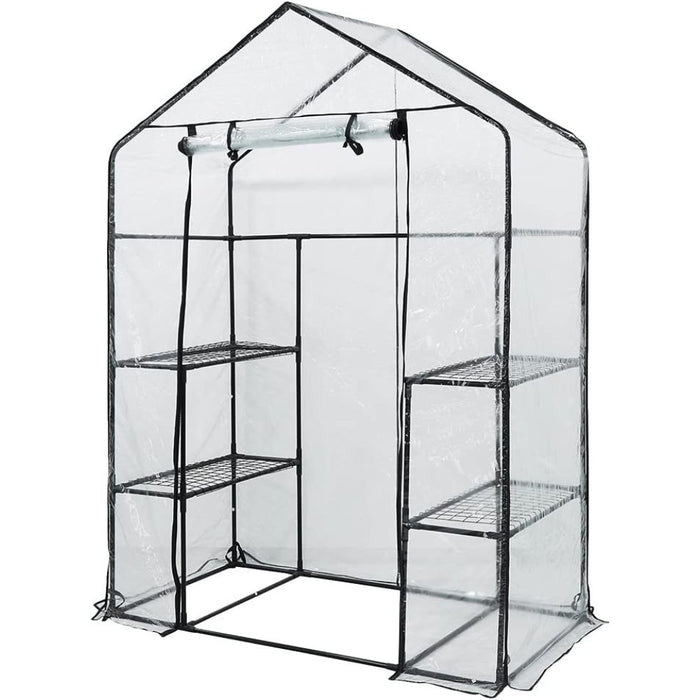 Topex 15-902 serra 143 x 73 x 19 195 cm copertura in pvc struttur