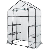 Topex 15-902 serra 143 x 73 x 19 195 cm copertura in pvc struttur