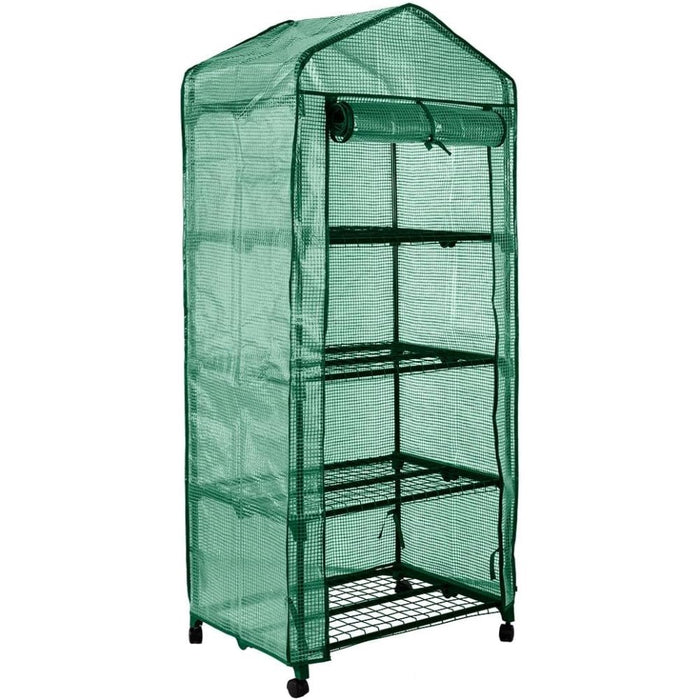 Topex 15-903 serra 69 x 49 x 160 60 cm/film in pe telaio in met.c