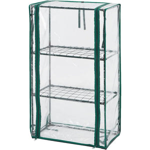 Topex 15-910 serra 46 x 24 x 80 0 cm copertura pvc struttura in