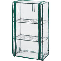 Topex 15-910 serra 46 x 24 x 80 0 cm copertura pvc struttura in