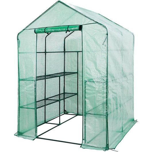 Topex 15-911 serra 143 x 143 x 1 195 cm copertura pvc struttura