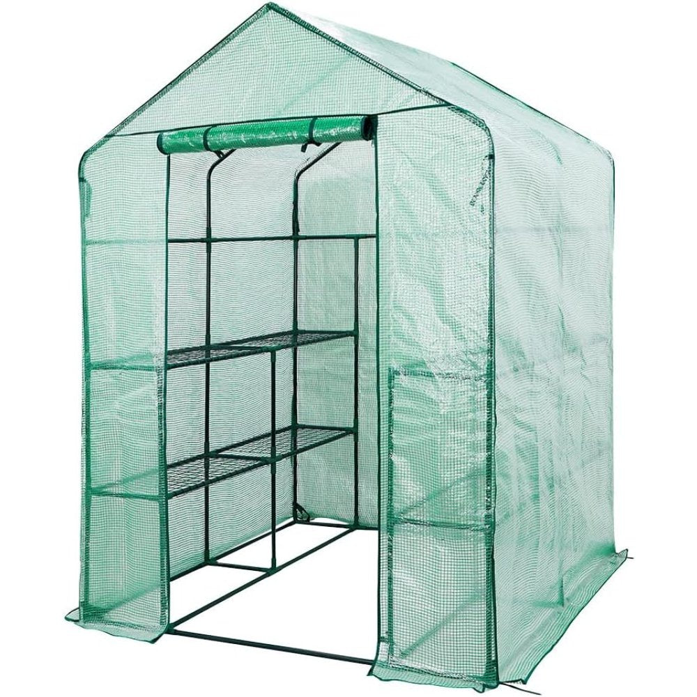 Topex 15-911 serra 143 x 143 x 1 195 cm copertura pvc struttura