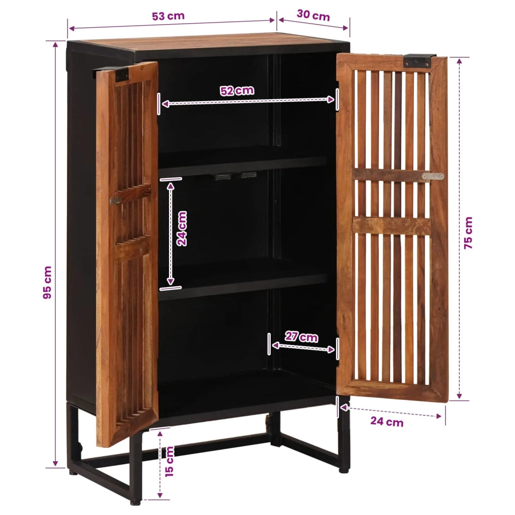 Credenza 53 x 30 x 95 cm 42020092