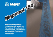 Mapenet 150 Rete In Fibra Di Vetro Per Mapelastic 50 Mt - Mapei