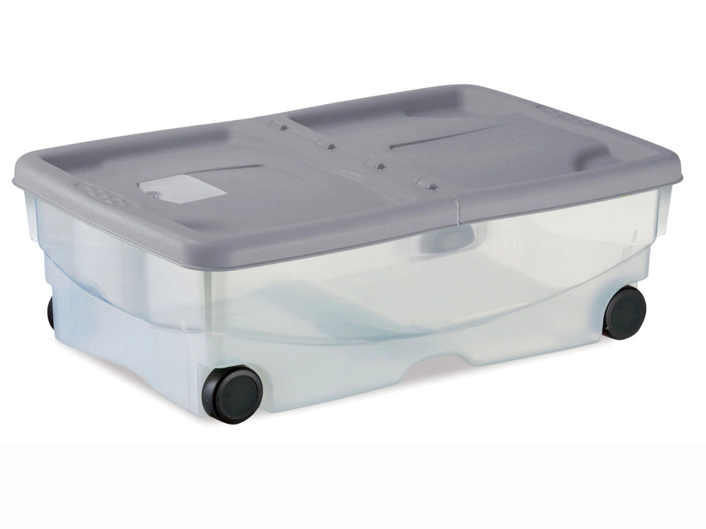 Stefanplast 13004 Stefanbox 60x40x18cm Mario Ston Grey