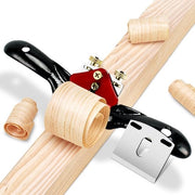 Schaafmacchina per lavorazione del legno - Attrezzo da taglio per il legno - 1 pezzo - 9 pollici