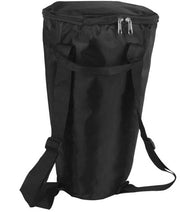 Borsa Portatile per Djembe Acquatica - Borsa Soft per Djembe - Borsa a Spalla per Djembe - Borsa a Mano per Djembe - Materiale Duraturo - Adatto per Djembe Piccolo/Grande - Kit Accessori per Djembe
