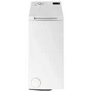 Hotpoint WMTF624UIT Lavatrice Carica dall'Alto Slim 6 Kg 1200 rpm Classe C Anti Macchia 16 programmi (90x40x60 cm) colore Bianco