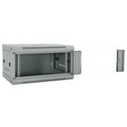 Armadietto di rete Grigio 60 x 45 x 35 cm Acciaio CFW4263477