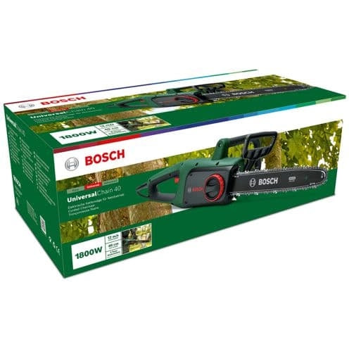 Bosch UniversalChain 40 Motosega elettrica
