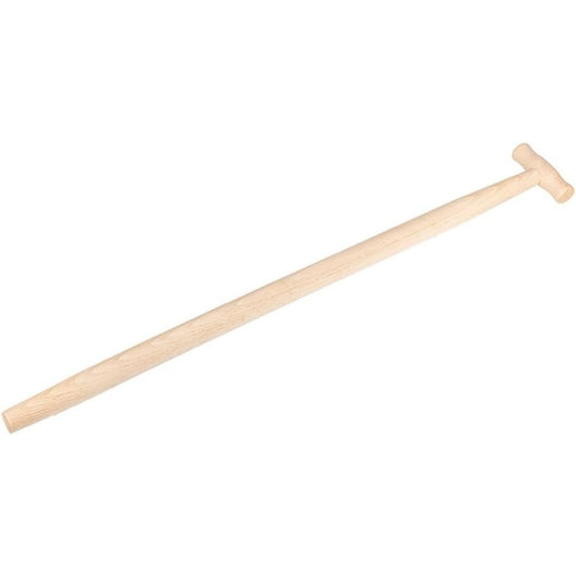 Topex 15g061 manico in legno di i faggio t 38 90 (per vanga)