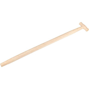 Topex 15g061 manico in legno di i faggio t 38 90 (per vanga)