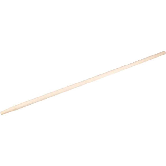 Topex 15g063 manico in legno di i faggio 28 130 (per rastrello)