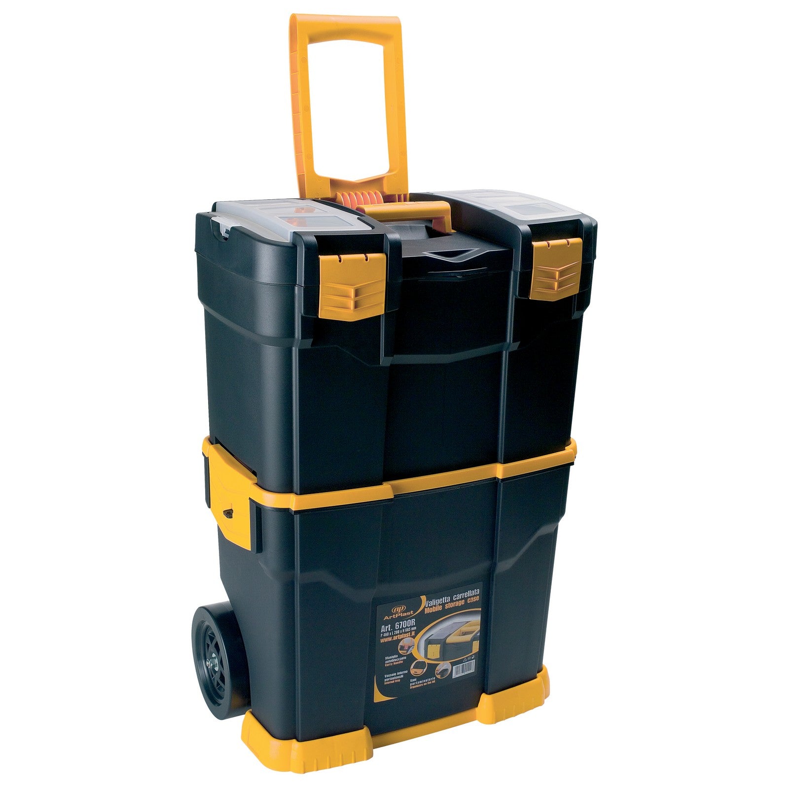 carrello portautensili cm. 46x28x66,5h cod:ferx.34745