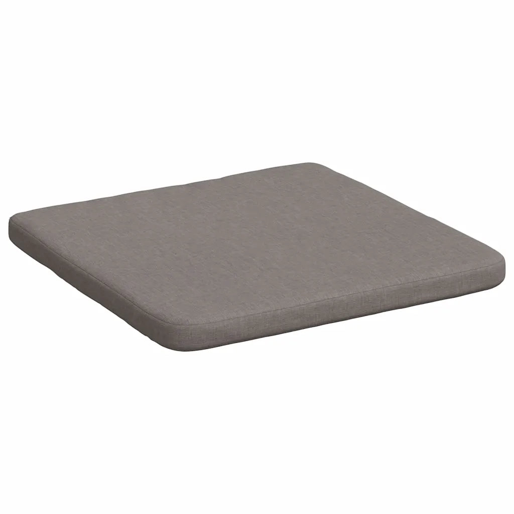 Cuscini per Seduta 4 pcs Talpa 40 x 40 x 3 cm Tessuto 42015195