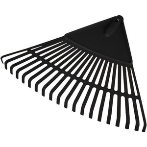 Topex 15g085 scopa per foglie la larga in plastica rigranulata ds