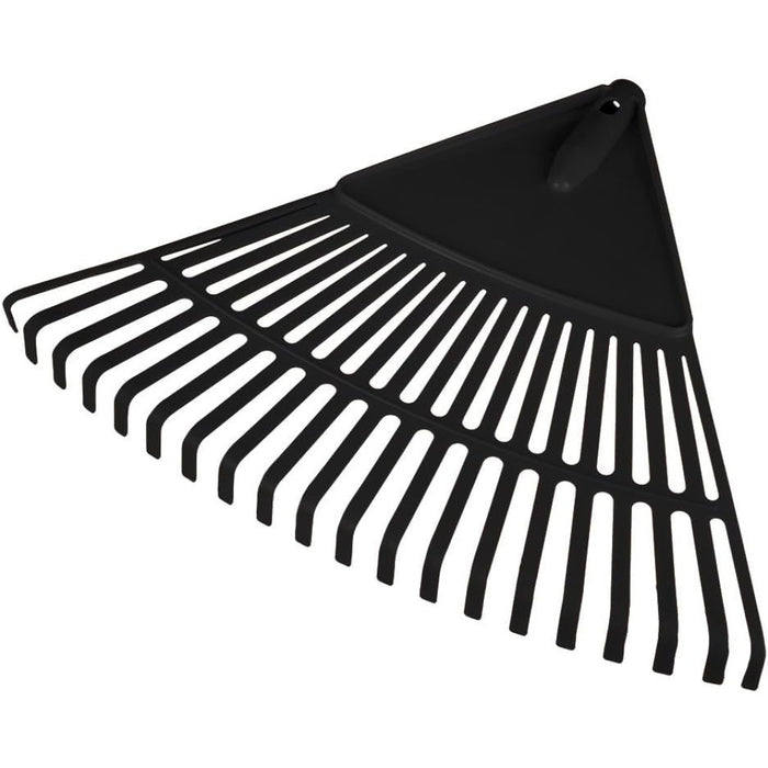 Topex 15g085 scopa per foglie la larga in plastica rigranulata ds